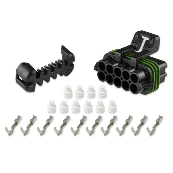 Holley EFI 570-203 Multi Purpose Wire Connector