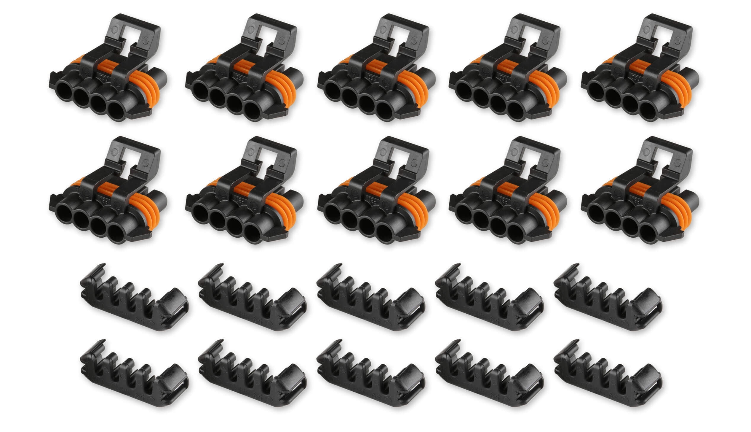 Holley EFI 570-310 Multi Purpose Wire Connector