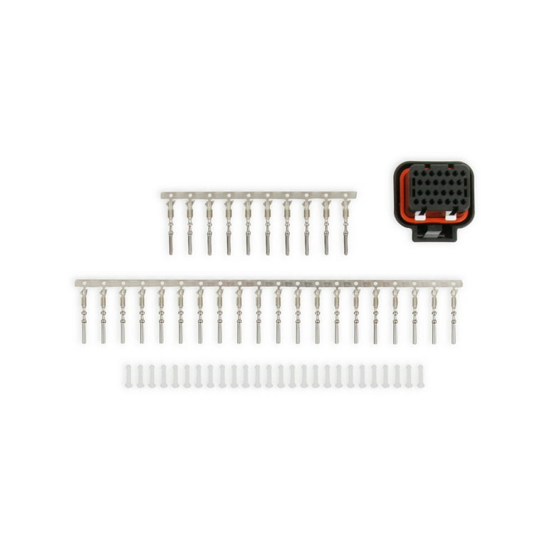 Holley J3 Connector & Harness Holley J3 Connector & Harness