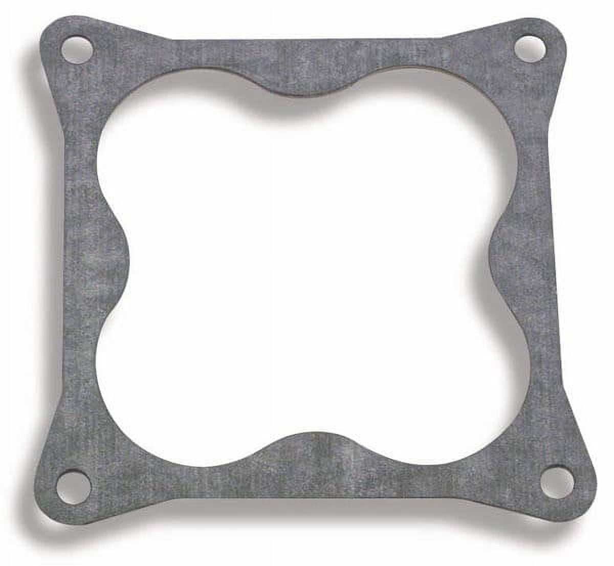 Holley EFI 9910-102 Fuel Injection Throttle Body Mounting Gasket