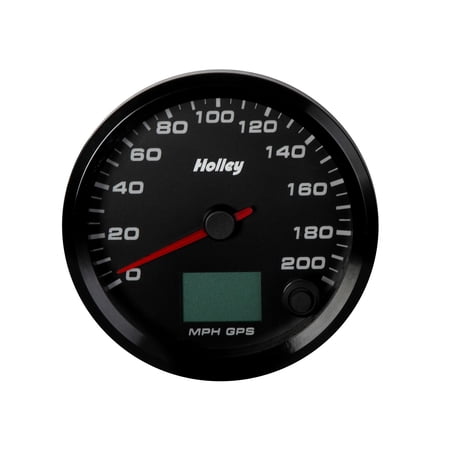 Holley EFI GPS Speedometer
