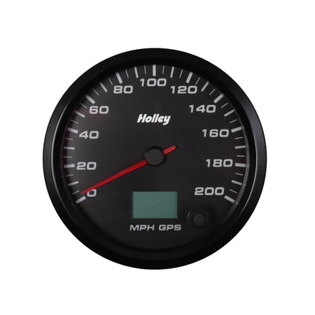 Holley EFI GPS Speedometer