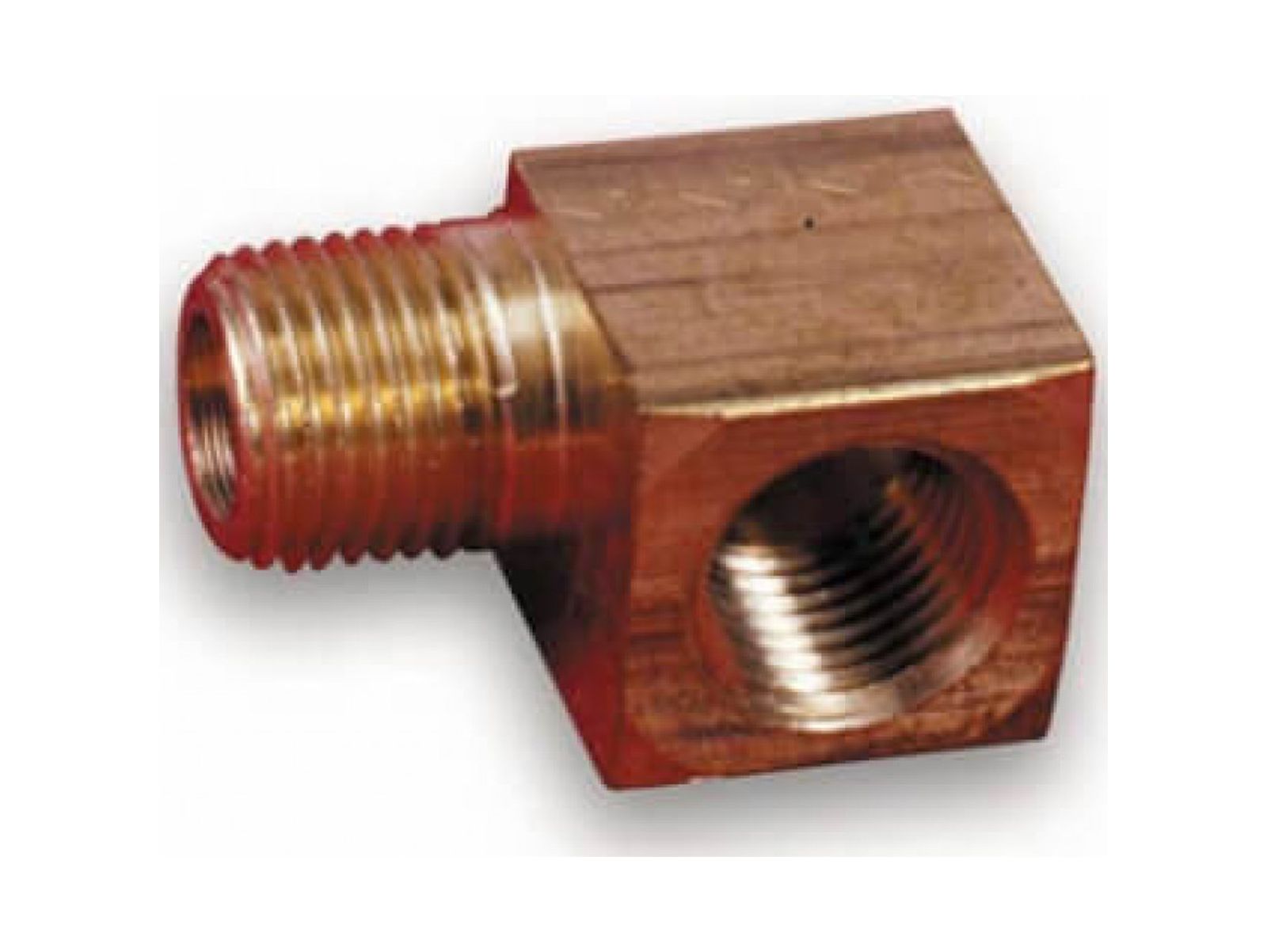 Holley Fuel Pressure Gauge Fitting