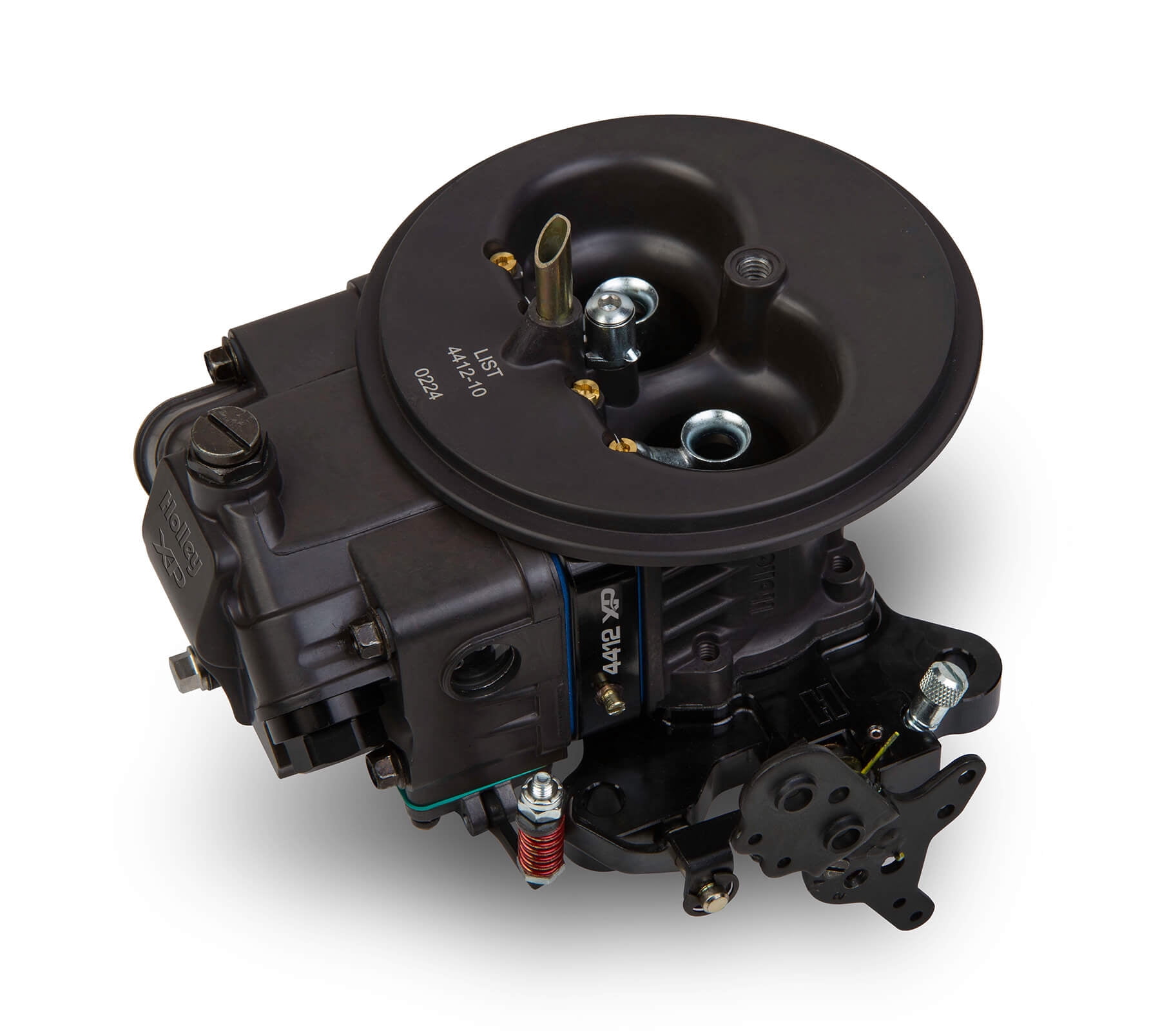 Holley Performance Holley Performance 0-4412HBX Carburetor - Walmart.com