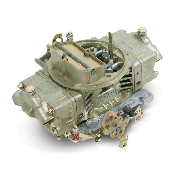 Holley Performance 0-4777C Double Pumper Carburetor