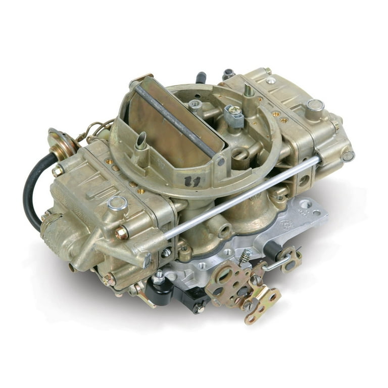 Holley Performance Carburetor 650CFM 4165 Series Holley Performance Carburetor 650CFM 4165 Series