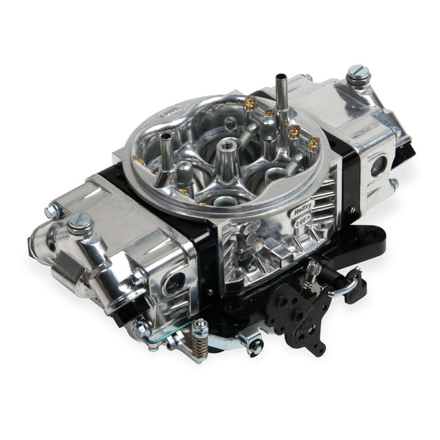 Holley Performance 0-67200BK Carburetor