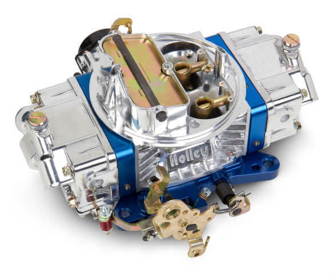 Holley Performance Holley Performance 0-76750BL Carburetor - Walmart.com