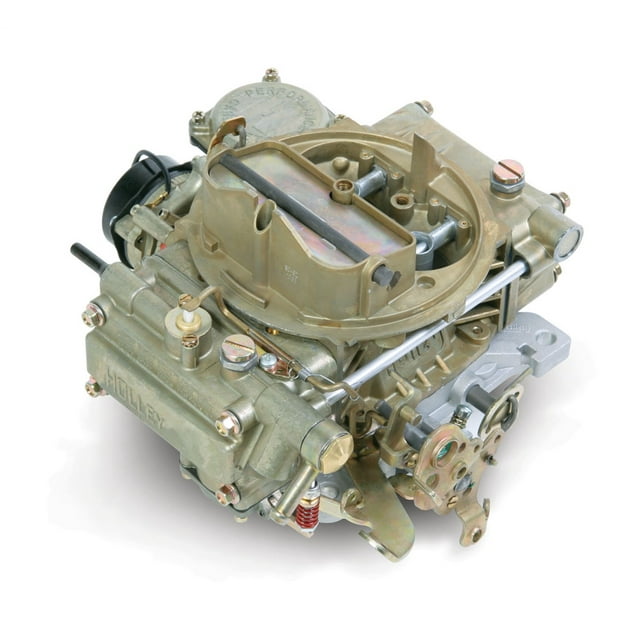 Holley Performance 0-80452 Carburetor - Walmart.com