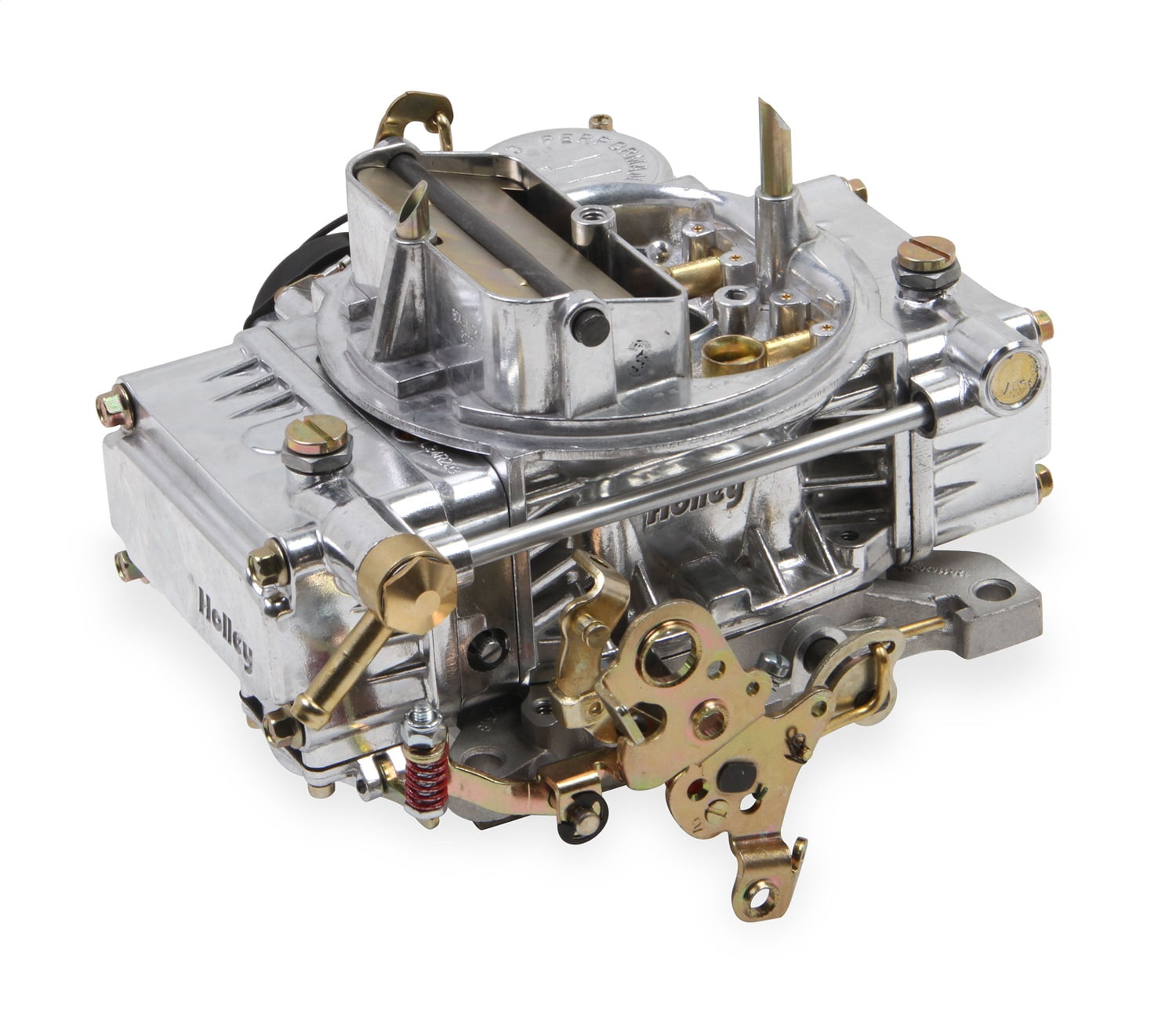 Holley Performance 0-80457SA Carburetor - Walmart.com