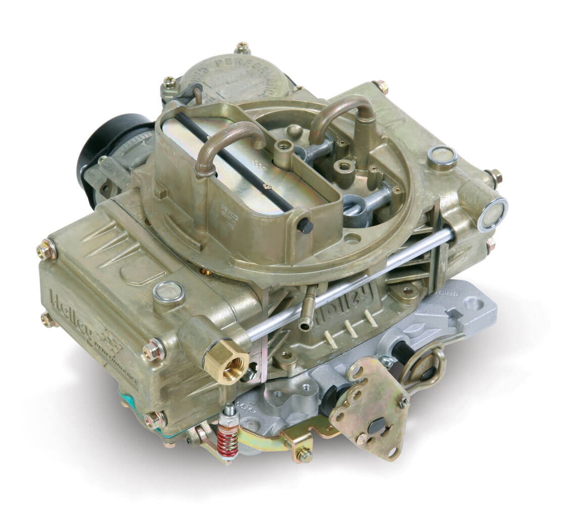 Holley Performance 0-80492 Carburetor