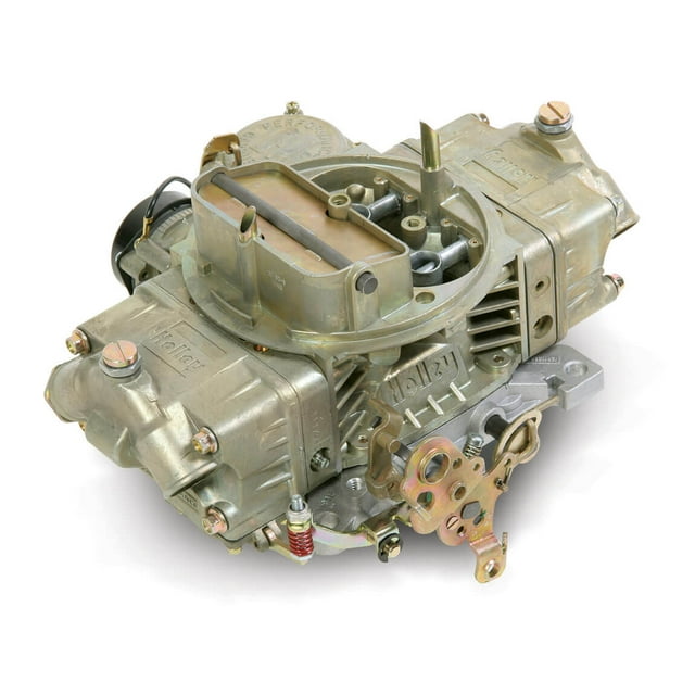 Holley Performance 0-80783C Carburetor