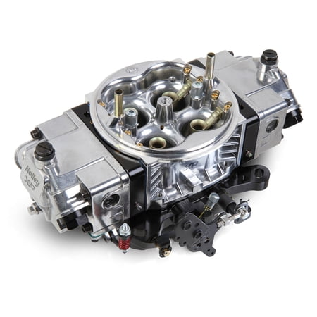 Holley Performance 0-80802BKX Carburetor