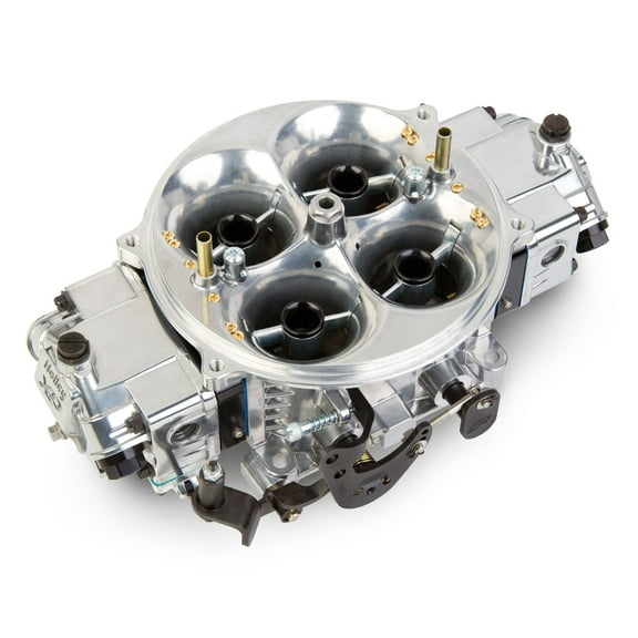 Holley Performance 0-80908BK Carburetor