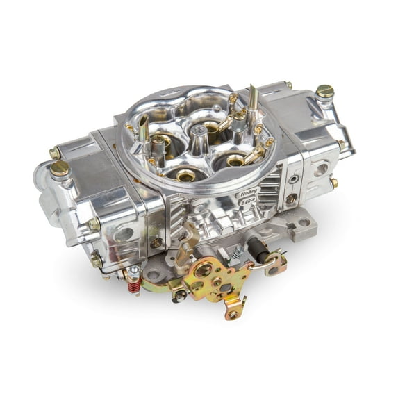 Holley Performance 0-82751SA Carburetor
