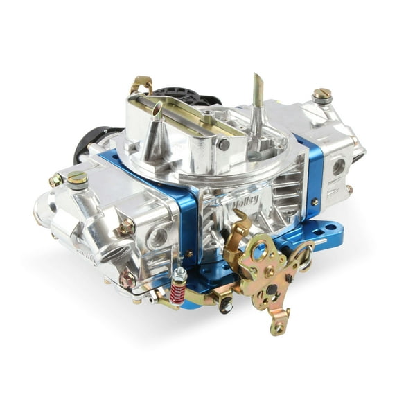 Holley Performance 0-86670BL Carburetor