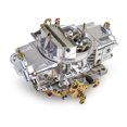 thumbnail image 1 of Holley Performance 04777SA Aluminum Double Pumper Carburetor, 1 of 2