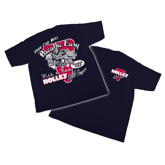 Holley Performance 10010-LGHOL T-Shirt