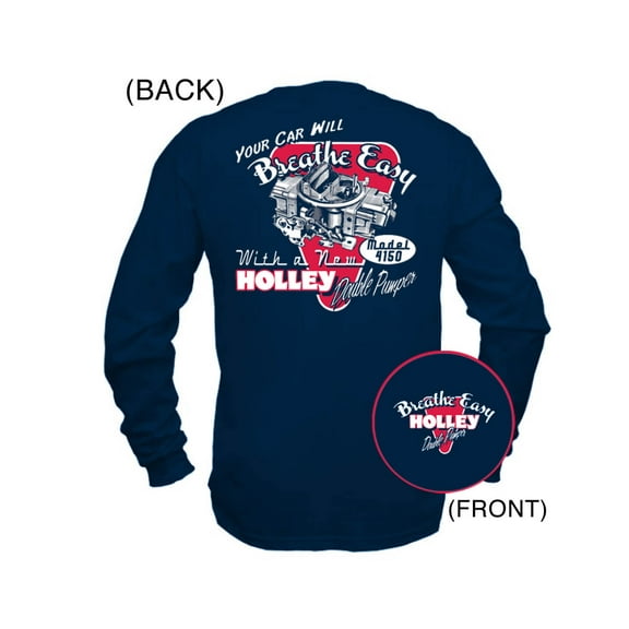 Holley Performance 10015-XXXLHOL T-Shirt