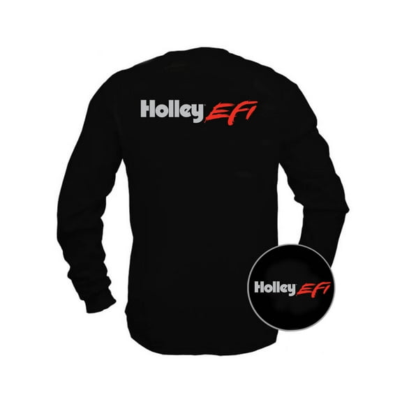 Holley Performance 10045-LGHOL T-Shirt