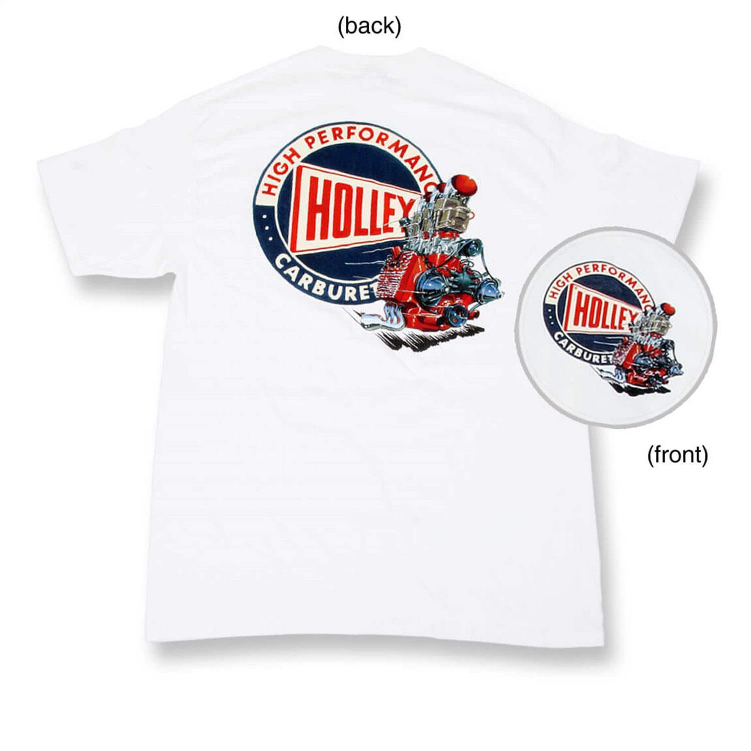 Holley Performance 10076-SMHOL T-Shirt