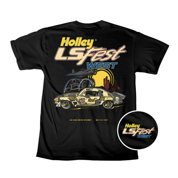 Holley Performance 10100-4THOL T-Shirt