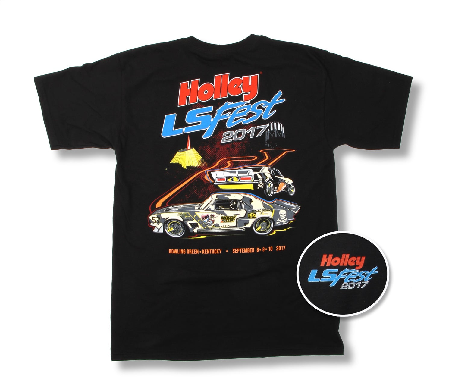 Holley Performance 10114-XXXLHOL T-Shirt