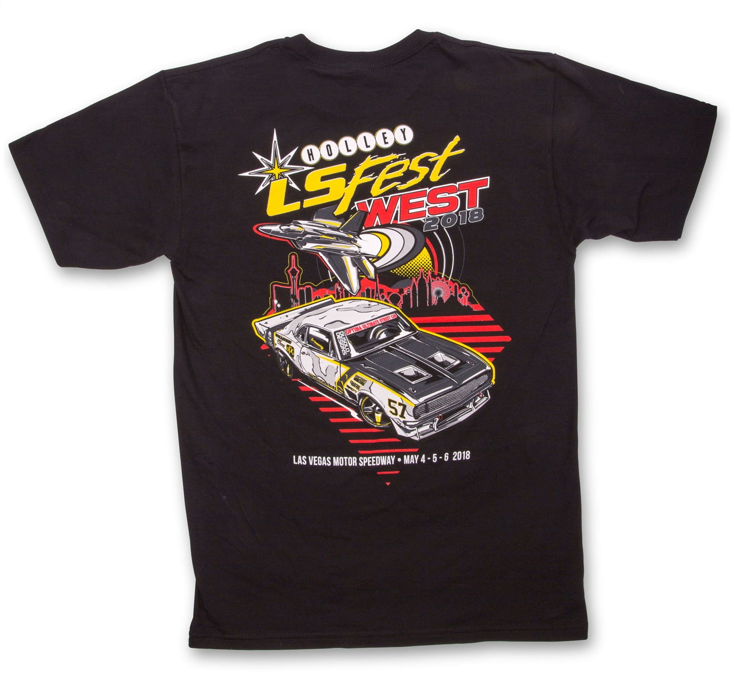 Holley Performance 10140-SMHOL T-Shirt