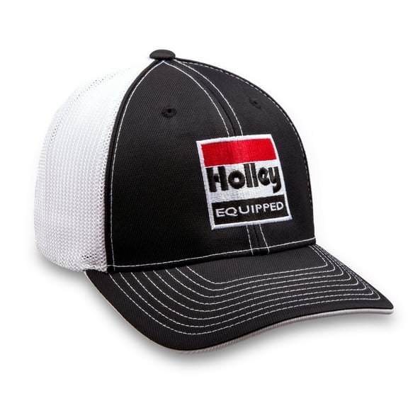 Holley Performance 10160-SMHOL Baseball Cap