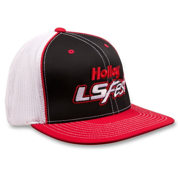Holley Performance 10166-SMHOL Baseball Cap