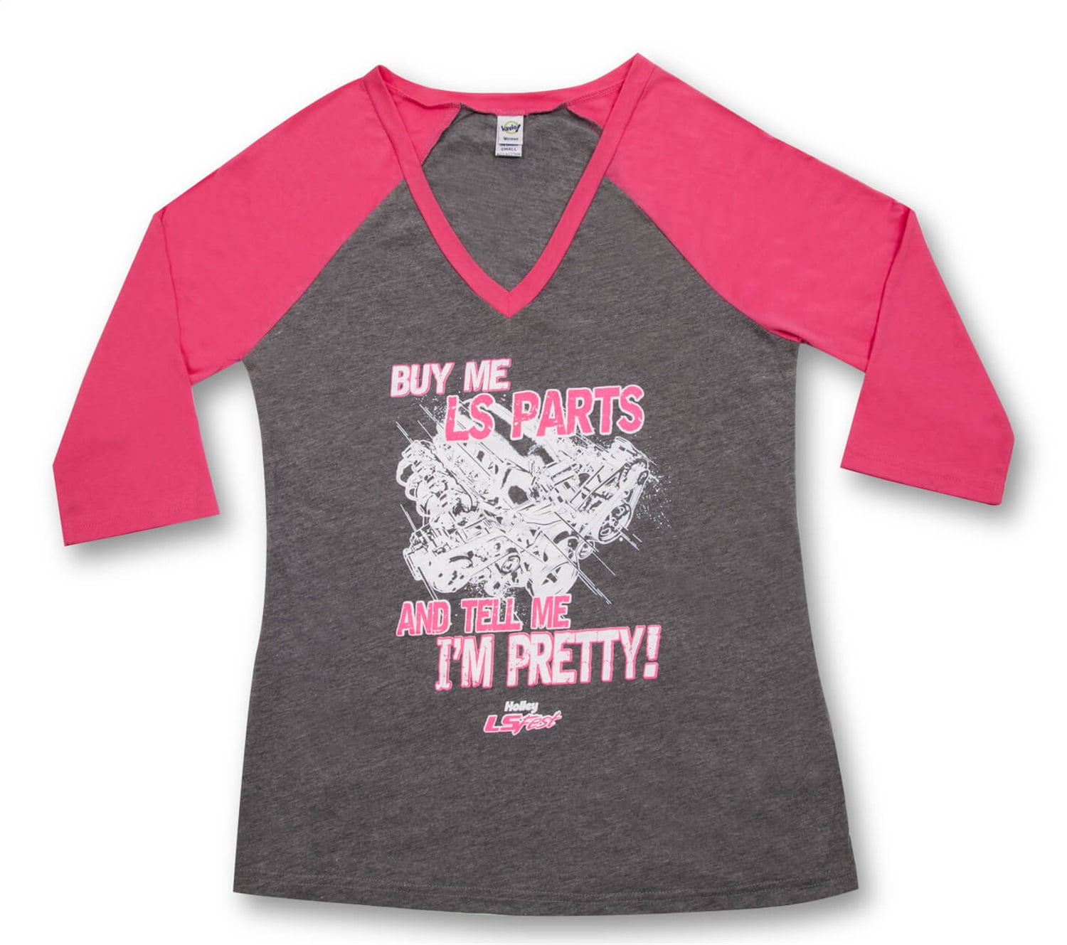 Holley Performance 10173-SMHOL T-Shirt