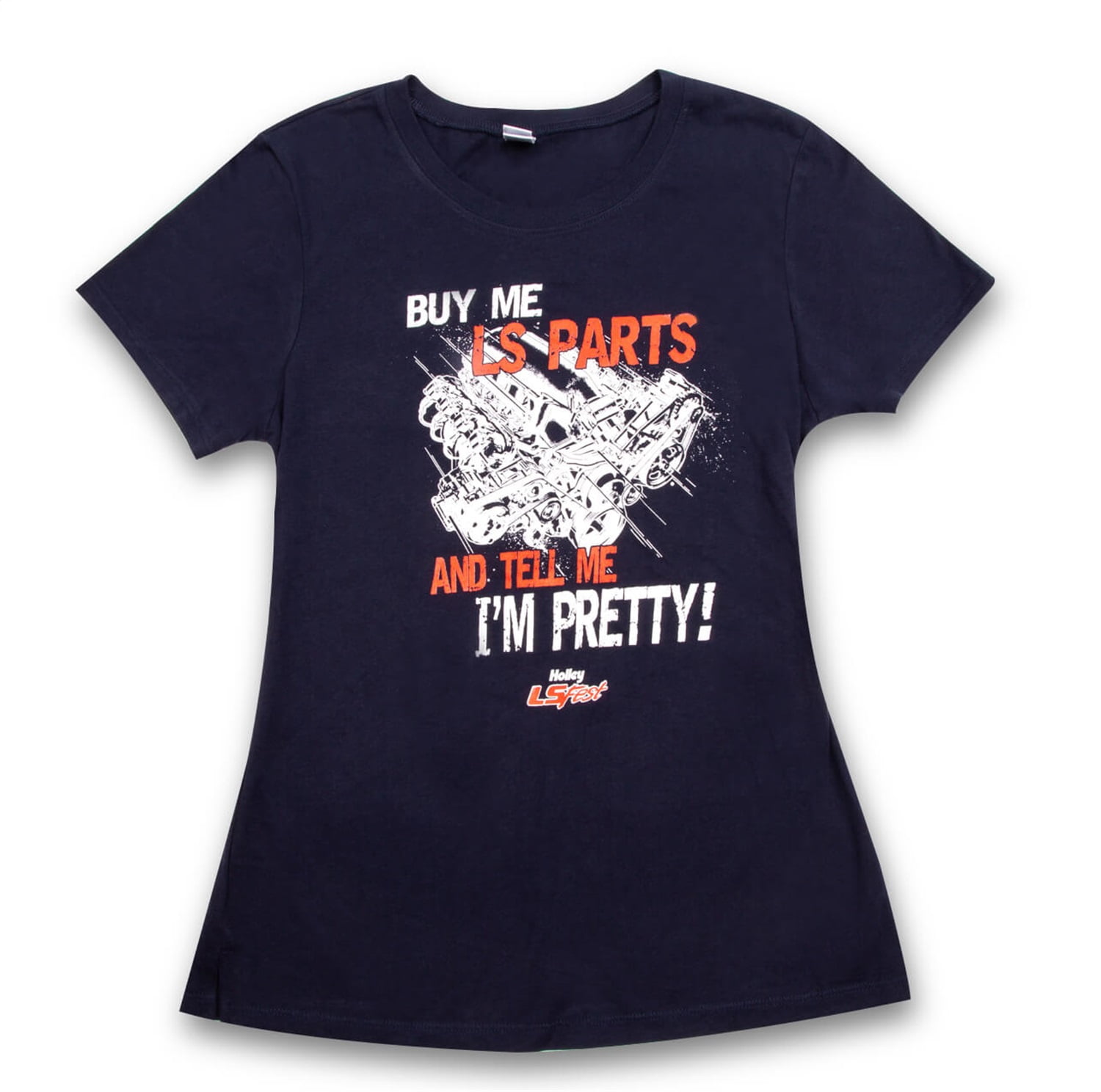 Holley Performance 10174-MDHOL T-Shirt