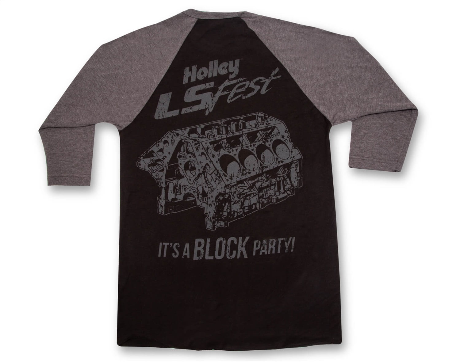 Holley Performance 10176-SMHOL T-Shirt