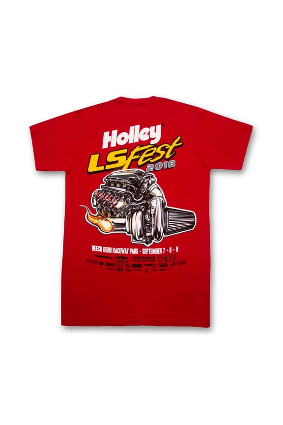 Performance 10180-SMHOL T-Shirt