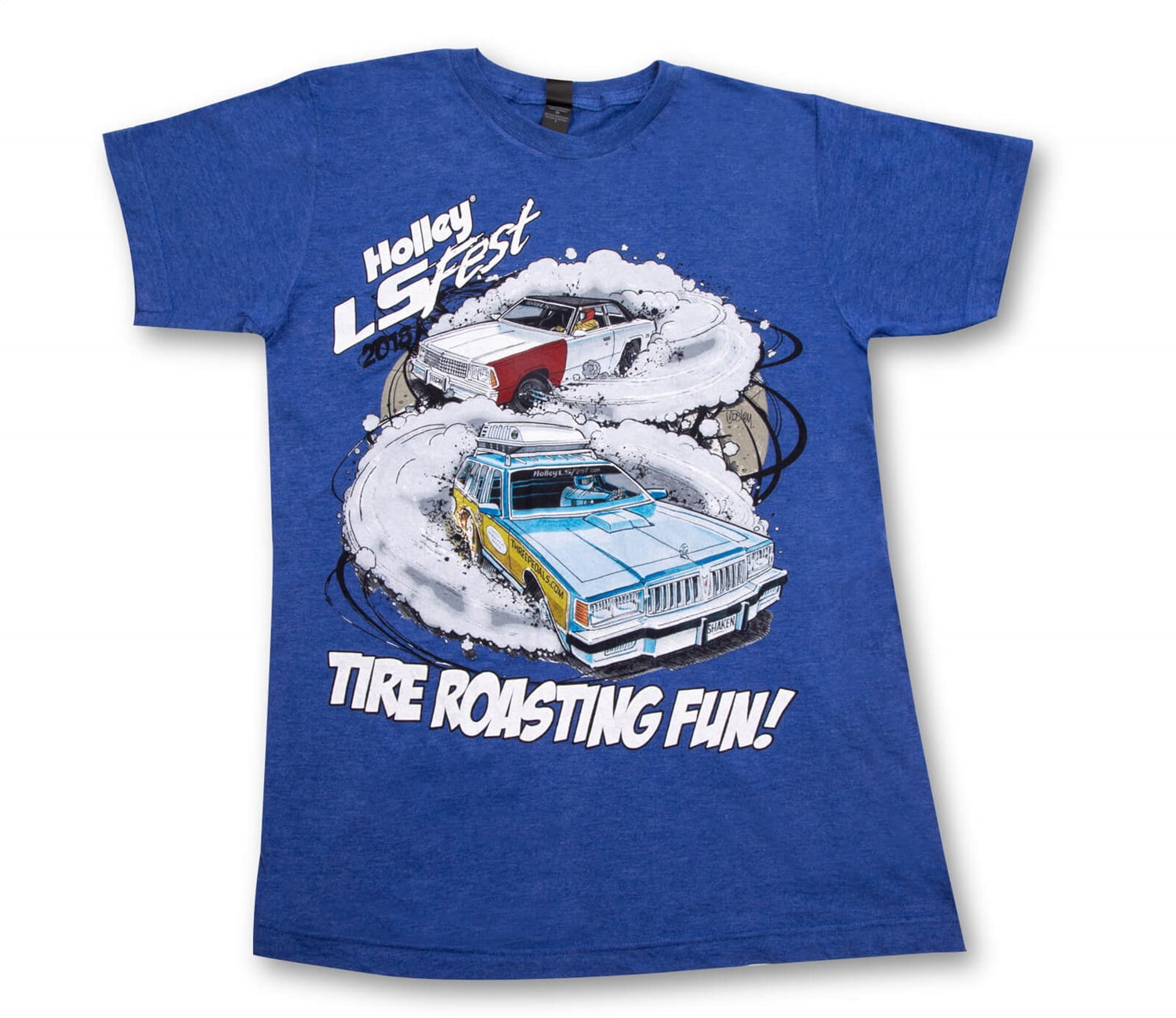 Holley Performance 10181-MDHOL T-Shirt