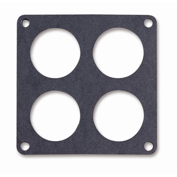 Holley Performance 108-101 Carburetor Mounting Gasket