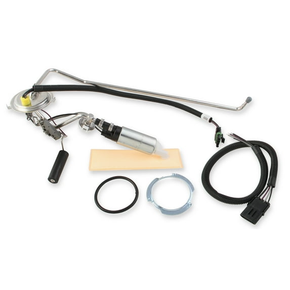 Holley Performance 12-301 Fuel Pump Module Assembly