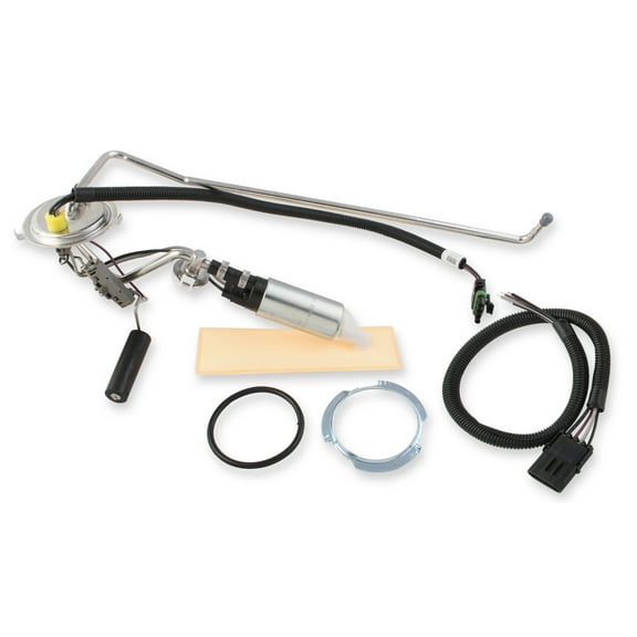 Holley Performance 12-301 Fuel Pump Module Assembly