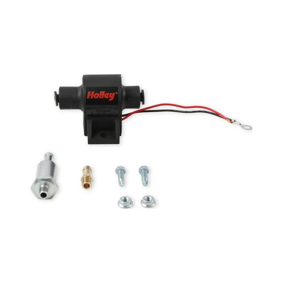 Holley Performance 12-427 Electric Fuel Pump
