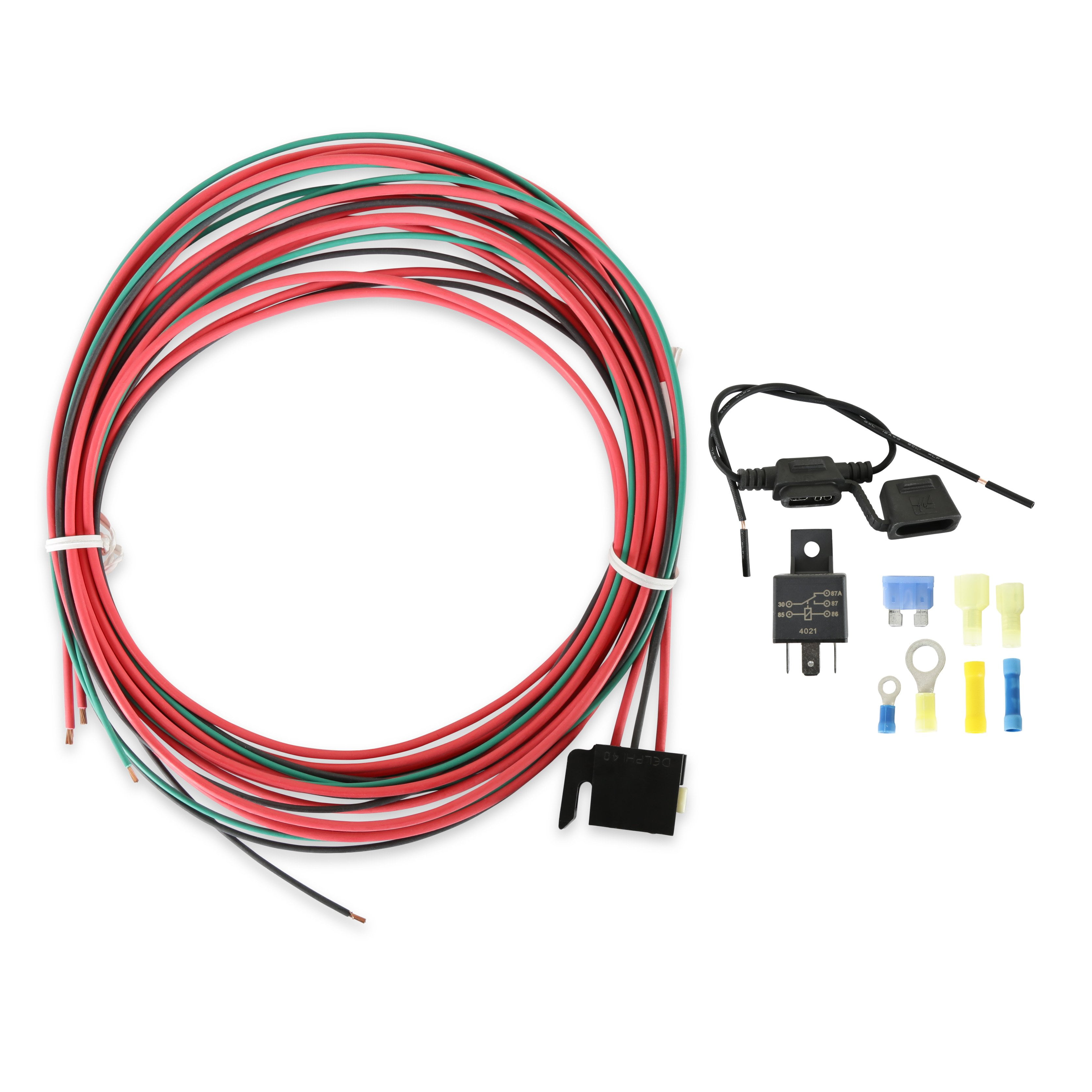Holley Performance 12-753 Fuel Pump Relay
