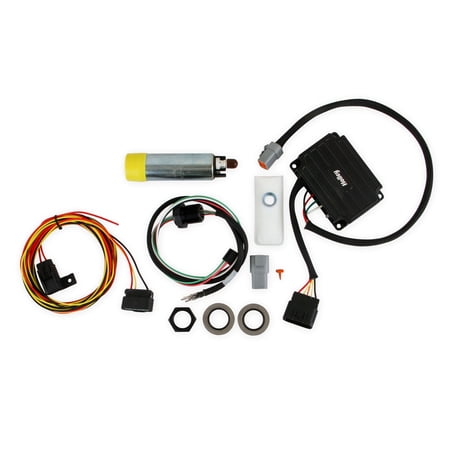 Holley Performance 12-768 Electric Fuel Pump