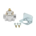 thumbnail image 1 of Holley Performance 12-803BP Fuel Pressure Regulator, 1 of 6