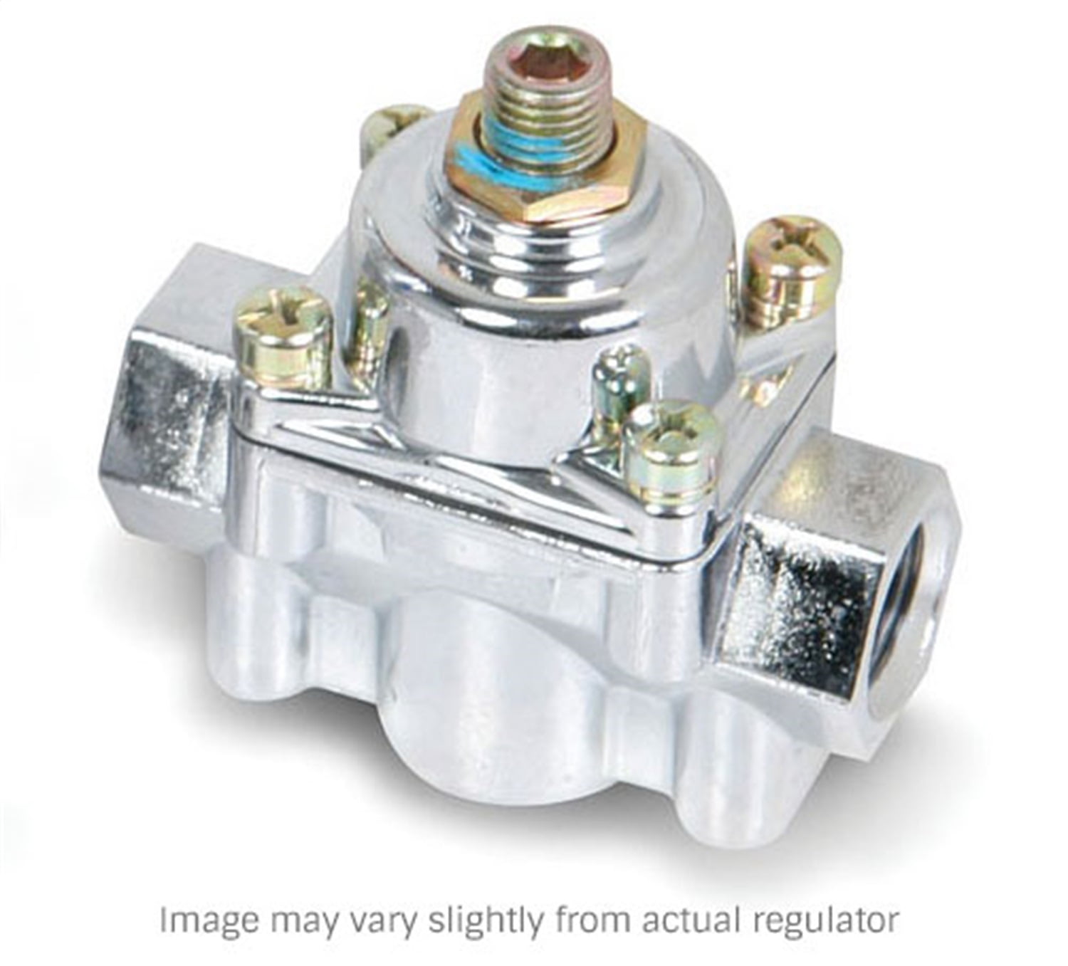 Holley Performance 12804 Fuel Pressure Regulator