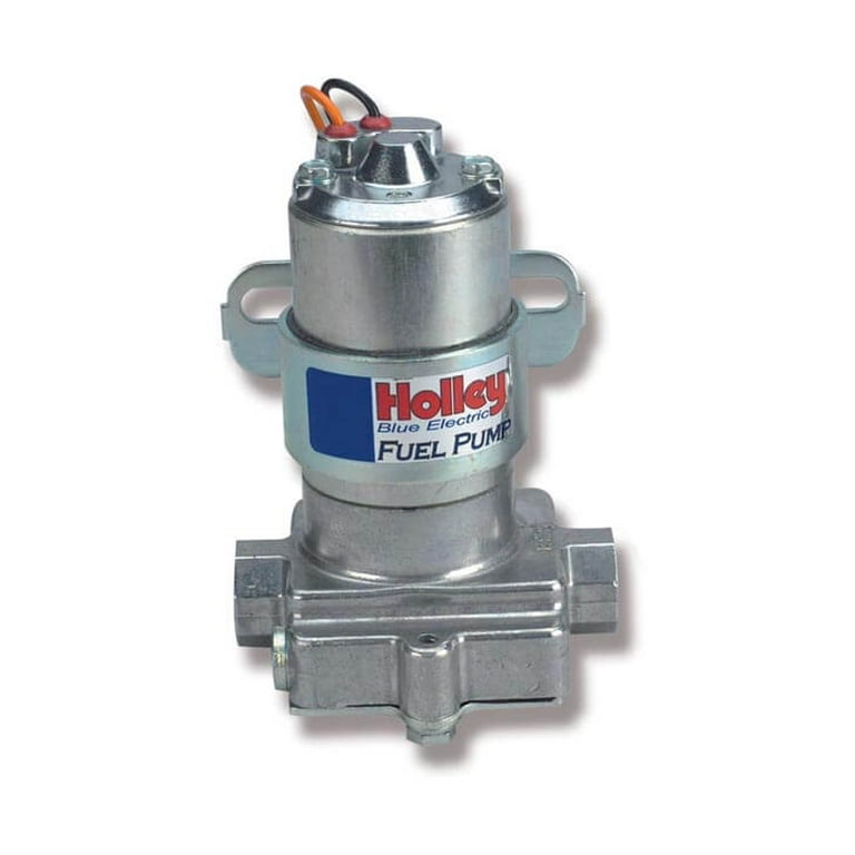 Holley 12-812-1 Blue Electric Fuel Pump