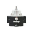 thumbnail image 1 of Holley Performance 12-841 Fuel Pressure Regulator, 1 of 9