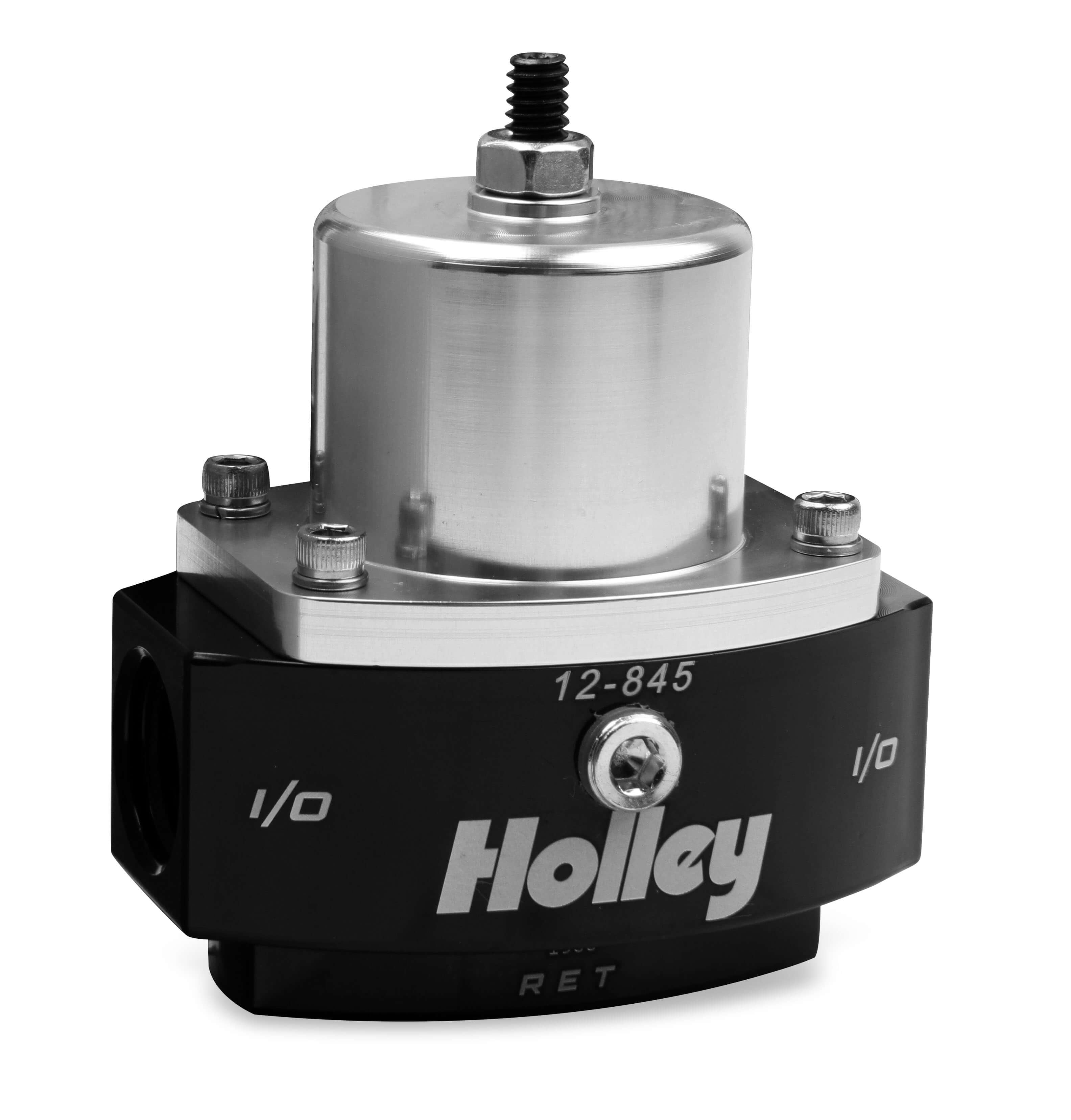 Holley Performance 12-845 Fuel Pressure Regulator