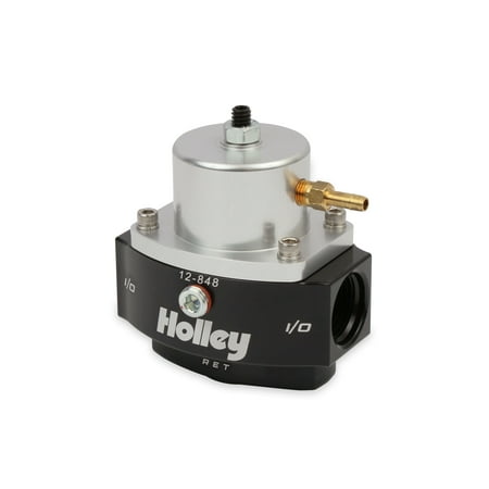 Holley Performance 12-848 Fuel Injection Pressure Regulator