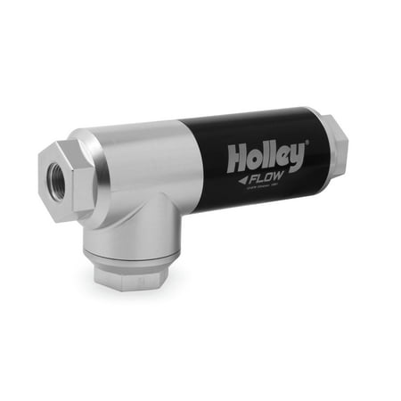 Holley Performance 12-876 Fuel Injection Pressure Regulator