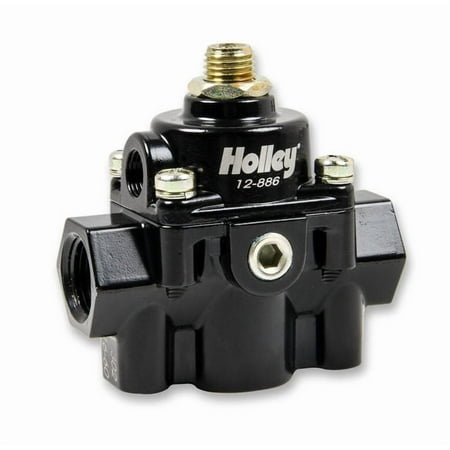 Holley Performance 12-886 Fuel Injection Pressure Regulator