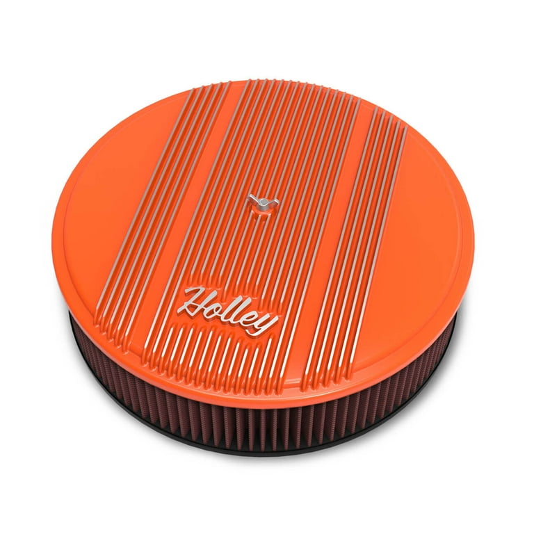 Holley Air Cleaner Assembly 120-152 - Vintage Series Holley Air Cleaner Assembly 120-152 - Vintage Series